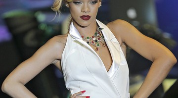 Rihanna - Lionel Cironneau/AP