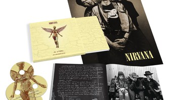 Nirvana - In Utero 20 Anos - Reprodução / Facebook oficial