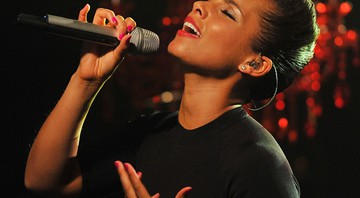 Alicia Keys - Divulgação