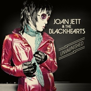 Joan Jett - Unvarnished