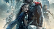 <i>Thor: O Mundo Sombrio</i> - pôster - Divulgação