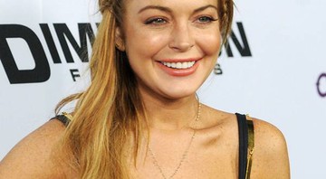 Lindsay Lohan - Chris Pizzello/AP