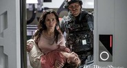 <b>Batalhadora</b>
Alice em Elysium, novo filme de Neill Blomkamp - Kimberley French/divulgação