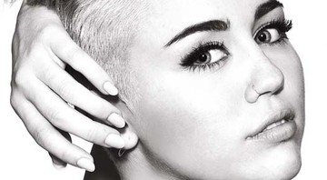 <B>LIBERTA</B>
Miley defende os direitos gays e a maconha
? - Divulgação