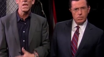 Stephen Colbert - Reprodução