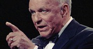 Galeria artistas que casaram várias vezes - Frank Sinatra