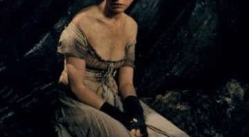Anne Hathaway - Os Miseráveis - Reprodução