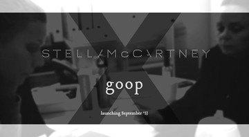 Stella McCartney x Goop - Reprodução