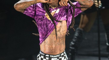 Lil Wayne - Paul A. Hebert / AP