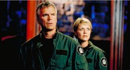 Galeria do cinema pra tv - Stargate SG-1