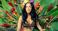 Katy Perry - Roar - Reprodução / Vídeo
