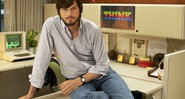 Ashton Kutcher - Steve Jobs - Divulgação