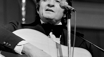 Johnny Cash - John Duricka/AP