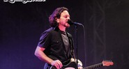 <b>SOM DE BANDA</b> As novas faixas do grupo de Vedder foram concebidas em conjunto
? - Carolina vianna