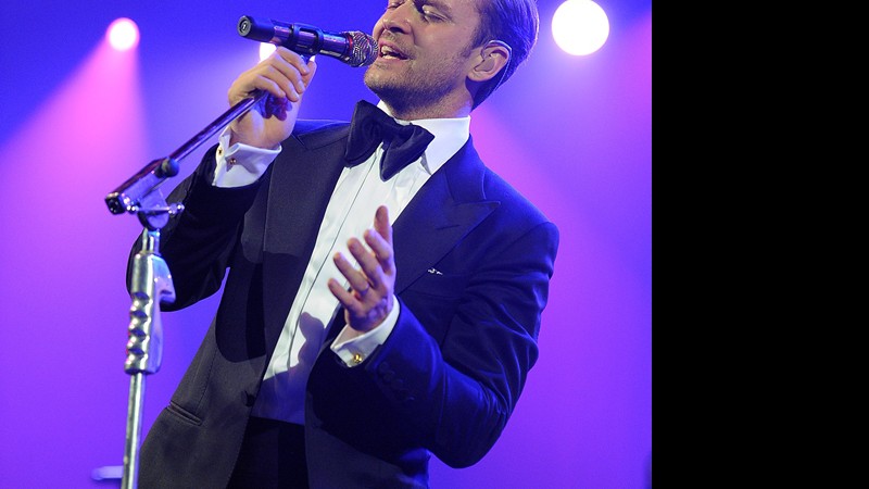 <b>Justin Timberlake (15/09, Palco Mundo)</b>
<br>
O rapaz é um ícone de estilo, sabe fazer o público dançar e é adorado pelas mulheres – o que significa que esse pode ser um bom show para encontrar um par. - Divulgação