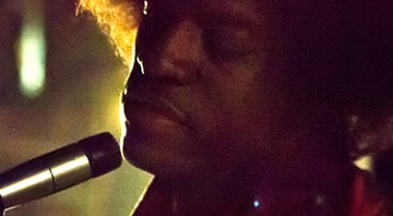 Andre 3000 - Jimi Hendrix - Divulgação