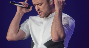 Justin Timberlake - Lucas Jones/Estácio