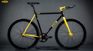 Wu-Tang Clan - bicicleta - Reprodução / Site oficial