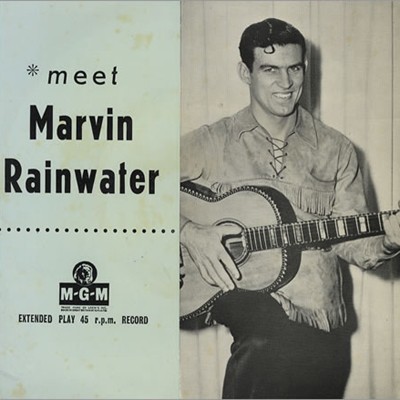 Marvin Rainwater - Reprodução