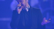 Justin Timberlakeno iHeart Music Festival - Powers Imagery / AP