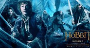 02 - O Hobbit - Bilbo e anões
