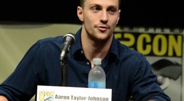 Aaron Taylor-Johnson  - Jordan Strauss/AP