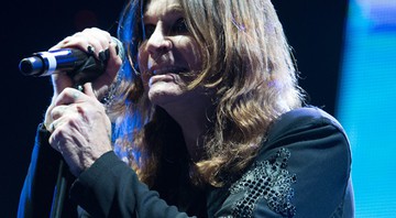 Ozzy Osbourne - Argentina - Marcos Hermes / Divulgação