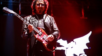 O Black Sabbath abriu a turnê brasileira com show em Porto Alegre. A banda do vocalista Ozzy Osbourne, do guitarrista Tony Iommi e do baixista Geezer Butler ainda tem apresentações marcadas em São Paulo, Rio de Janeiro e Belo Horizonte - Gustavo Vara