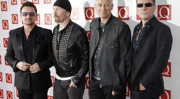 U2 - Joel Ryan/AP