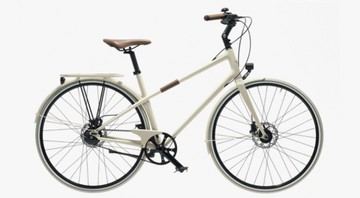 Bicicleta Hermès - Divulgação