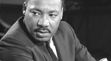 Martin Luther King - Henry Burroughs/AP