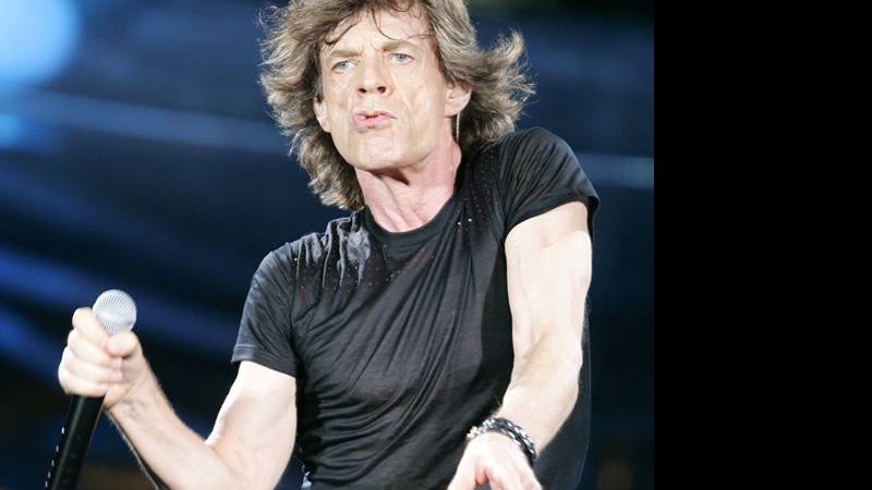 Galeria - 25 momentos do Hall da Fama do Rock - Mick Jagger