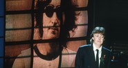 Galeria - 25 momentos do Hall da Fama do Rock - Paul McCartney e John Lennon