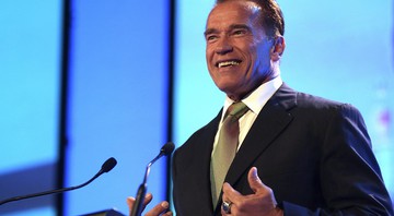 None - Arnold Schwarzenegger (Foto: Rob Griffith / AP)