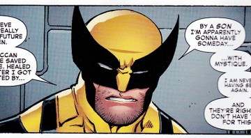 Wolverine  - Reprodução