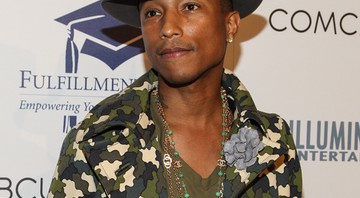 Pharrell Williams - Paul A. Hebert / AP
