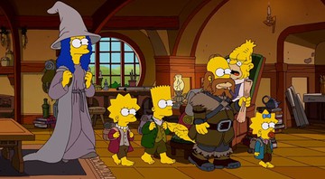 Os Simpsons  - Reprodução / Vídeo