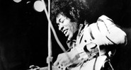 Galeria - Início dos Guitarristas - Jimi Hendrix