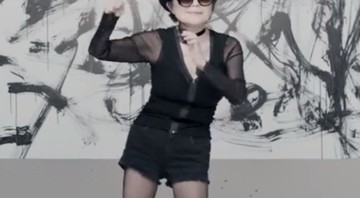 Yoko Ono - Bad Dancer - Reprodução / Vídeo
