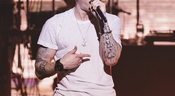 Eminem - Jeremy Deputat / AP