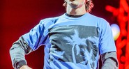 O Red Hot Chili Peppers, de Anthony Kiedis, reencontrou o público paulistano com show no Anhembi. - Stephan Solon / Planmusic