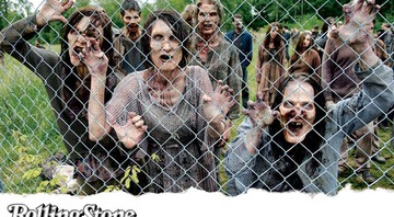 The Walking Dead - Gene Page/amc