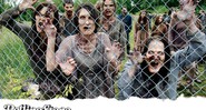 The Walking Dead - Gene Page/amc