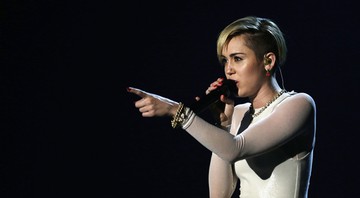 Miley Cyrus - Miley Cyrus/AP