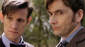 Doctor Who - The Day of the Doctor - Reprodução