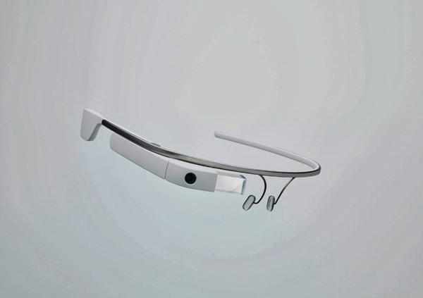 Google Glass - Reprodução