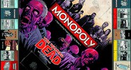 Monopoly The Walking Dead - Reprodução
