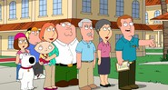 Galeria - Séries Highlander - Family Guy