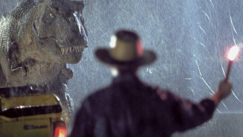 Galeria – Continuações e Reboots do cinema – Jurassic Park