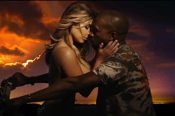 Kanye West - "Bound 2"